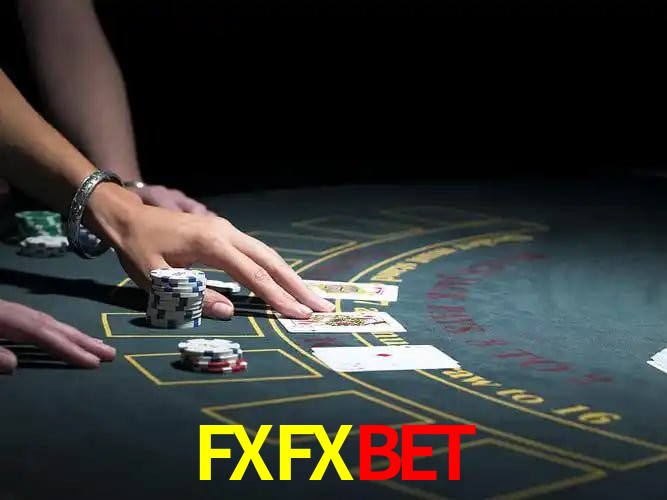 Bônus e promoções da FXFXBET