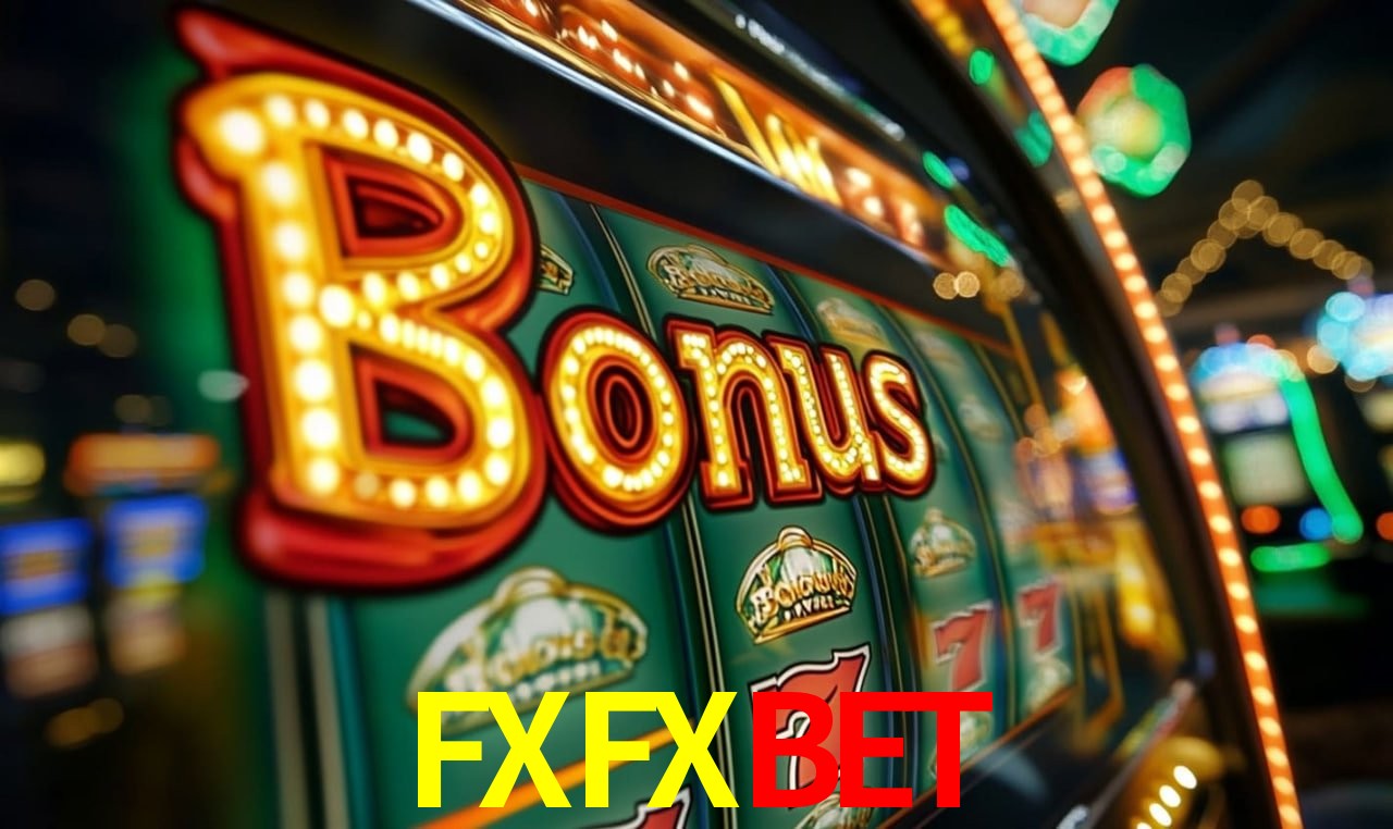 Jogos com bônus e suporte 24h na FXFXBET