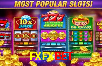 Cassino ao vivo com dealers reais na FXFXBET
